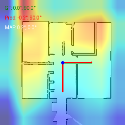 (A) Grad‑CAM (Manhattan)